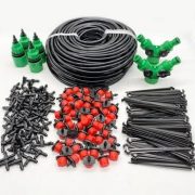 Mangueira De Rega Automática Com Instalação Conveniente Ajustável, Sistema De Irrigação, Kits De Rega Por Gotejamento, Ferramentas De Jardim, Mangueira De Rega Por Gotejamento