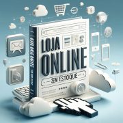 ebook loja online sem estoque